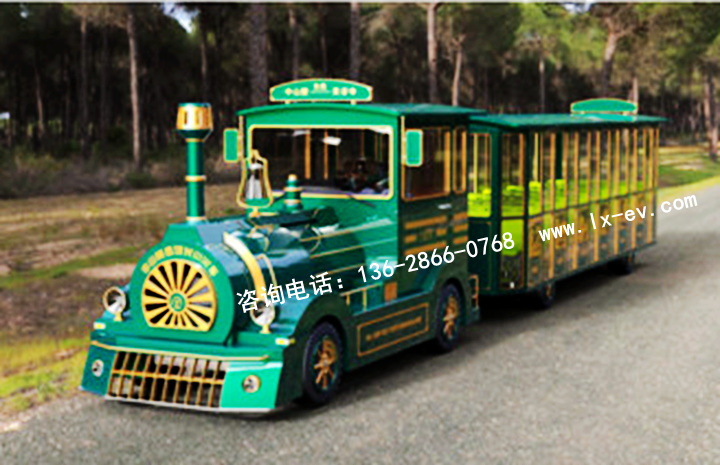 湿地公园-观光小火车 湿地公园-观光小火车