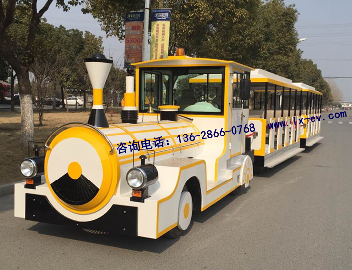 旅游景区-电动观光小火车 旅游景区-电动观光小火车