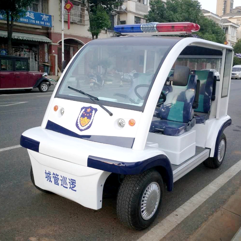 电动巡逻车 电动巡逻车