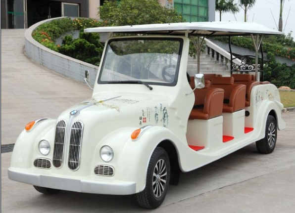 电动观光车