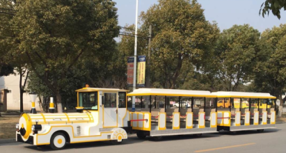 观光小火车