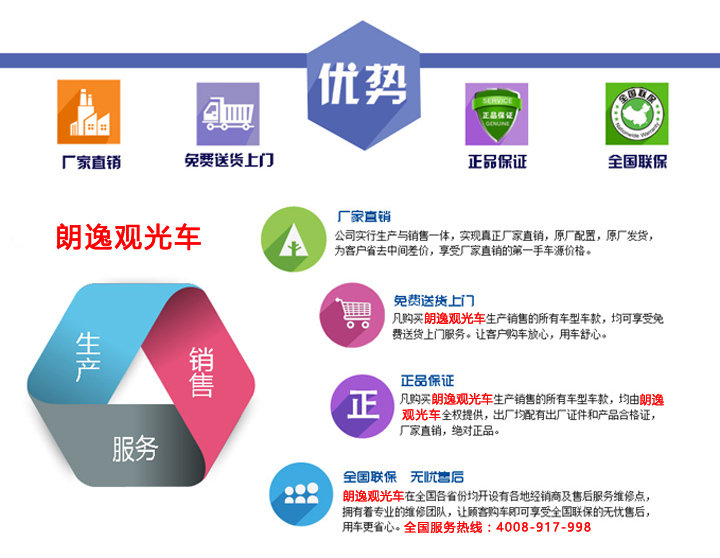 湖北朗逸观光车优势