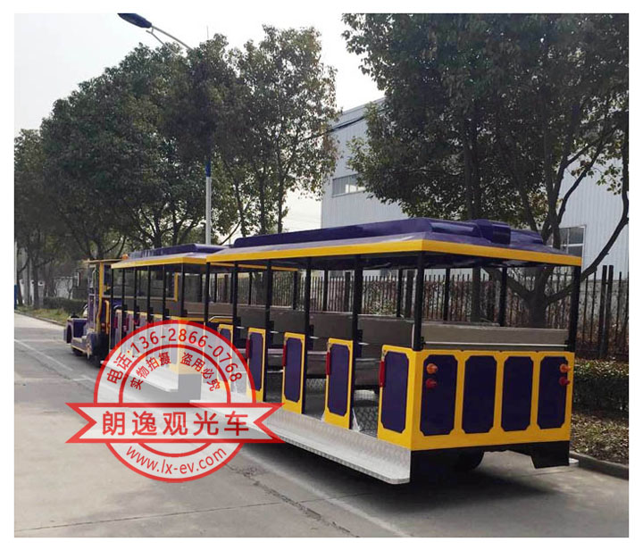 观光小火车-景区电动观光小火车