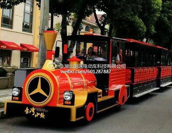 无轨旅游观光小火车