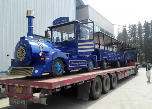 燃油观光小火车-燃油观光小火车厂家送货上门