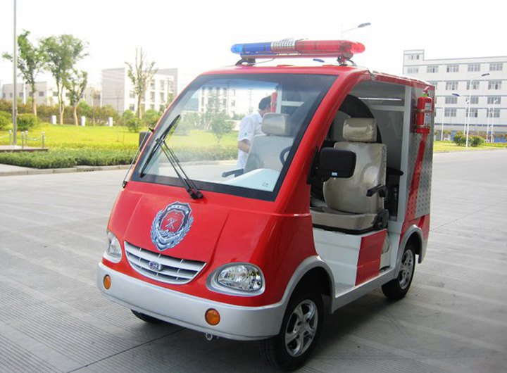 电瓶消防车朗逸电瓶消防车