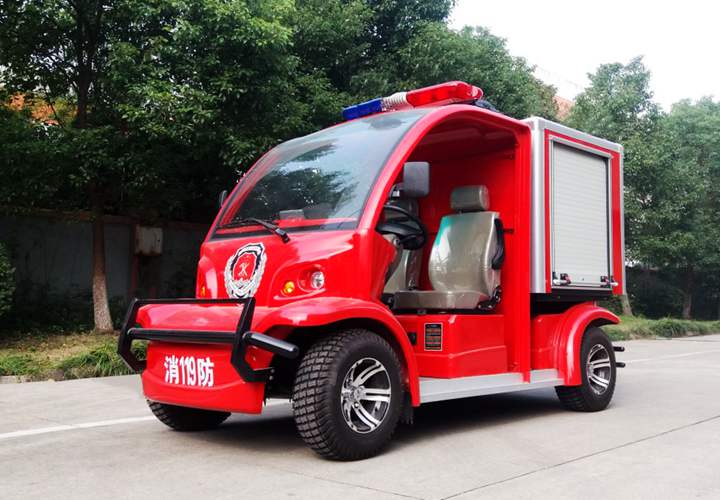 电动消防车-电瓶消防车价格