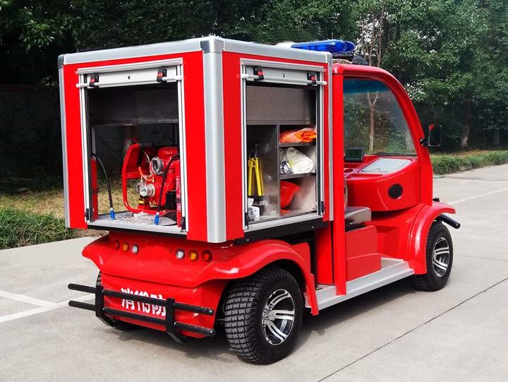 电动消防车-电瓶消防车价格
