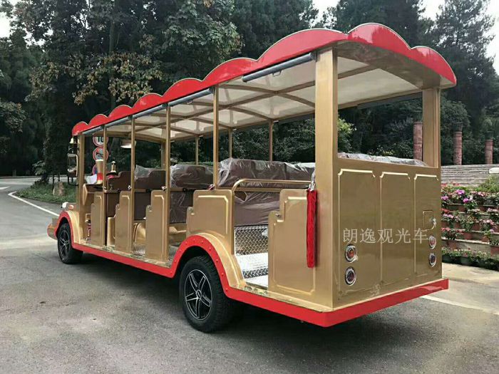 电动观光火车