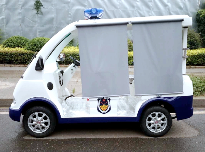 电动巡逻车