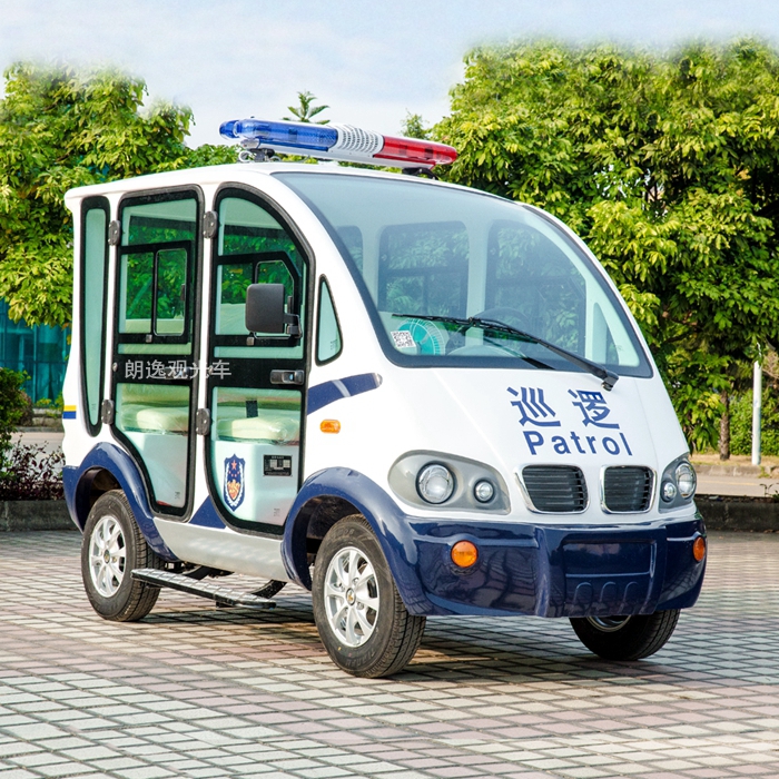 电动巡逻车