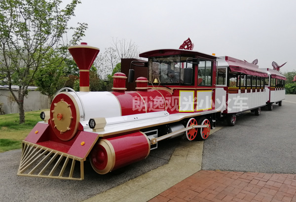 观光火车