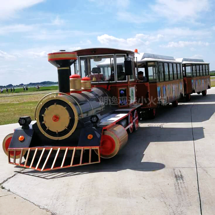 观光小火车