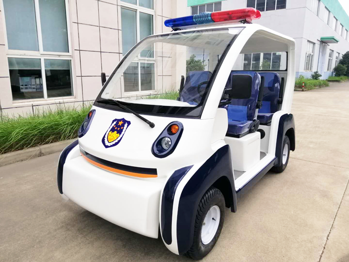 电动巡逻车