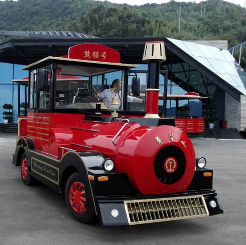 旅游观光小火车-景区观光小火车